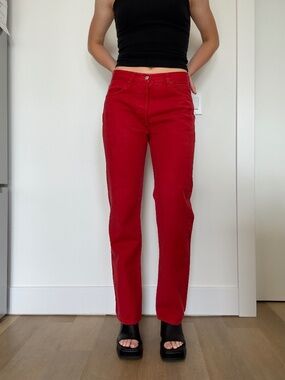 Levi 501 Jeans